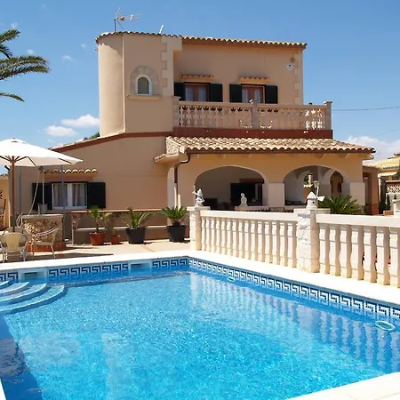 Lopez Villa Santanyi